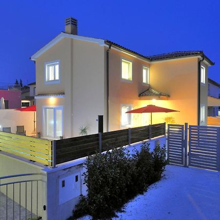 Villa With Private Pool In Village Jadreski Pula Exteriér fotografie